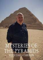 Watch Mysteries of the Pyramids with Dara Ó Briain M4uhd