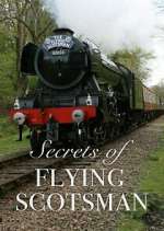 Watch Secrets of Flying Scotsman M4uhd