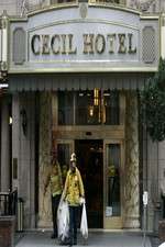 Watch Horror at the Cecil Hotel M4uhd
