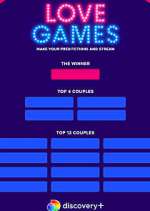 Watch 90 Day Fiancé: Love Games M4uhd