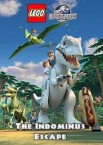 Watch LEGO Jurassic World: The Indominus Escape M4uhd