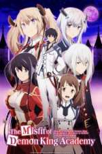 Watch The Misfit of Demon King Academy M4uhd