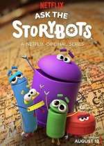 Watch Ask the StoryBots M4uhd