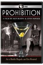 Watch Prohibition M4uhd