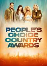 Watch People's Choice Country Awards M4uhd