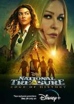 Watch National Treasure: Edge of History M4uhd