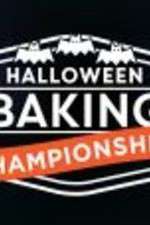 Watch Halloween Baking Championship M4uhd