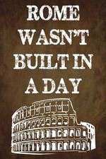 Watch Rome Wasn't Built in a Day M4uhd