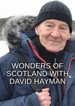 Watch Wonders of Scotland with David Hayman M4uhd