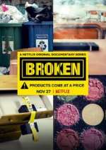 Watch Broken M4uhd