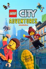 Watch Lego City Adventures M4uhd