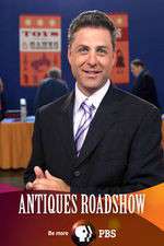 Watch Antiques Roadshow M4uhd