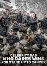 Watch Celebrity SAS: Who Dares Wins for Stand Up to Cancer M4uhd