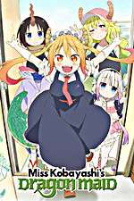 Watch Miss Kobayashis Dragon Maid M4uhd