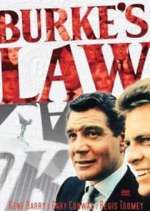 Watch Burke's Law M4uhd