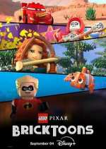 Watch LEGO Pixar: Bricktoons M4uhd