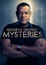 Watch History's Greatest Mysteries M4uhd