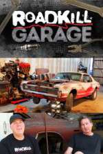 Watch Roadkill Garage M4uhd
