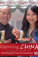 Watch Exploring China A Culinary Adventure M4uhd