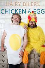 Watch Hairy Bikers Chicken and Egg M4uhd