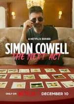 Watch Simon Cowell: The Next Act M4uhd