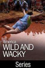 Watch America: Wild & Wacky M4uhd
