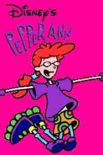 Watch Pepper Ann M4uhd