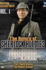 Watch The Return of Sherlock Holmes M4uhd