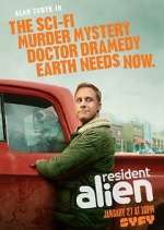 Watch Resident Alien M4uhd
