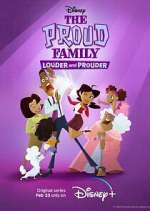 Watch The Proud Family: Louder and Prouder M4uhd