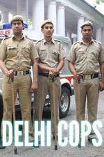 Watch Delhi Cops M4uhd
