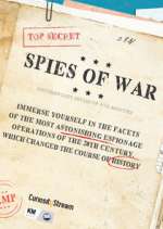 Watch Spies of War M4uhd