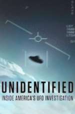 Watch Unidentified: Inside America\'s UFO Investigation M4uhd