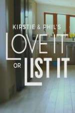 Watch Kirstie and Phil's Love It or List It M4uhd