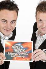 Watch Ant & Dec's Saturday Night Takeaway M4uhd