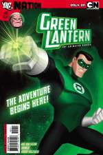 Watch Green Lantern The Animated Series M4uhd