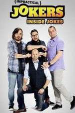 Watch Impractical Jokers: Inside Jokes M4uhd
