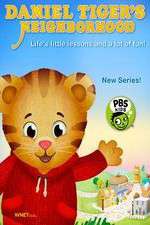Watch Daniel Tiger's Neighborhood M4uhd