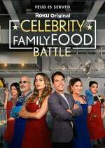 Watch Celebrity Family Food Battle M4uhd