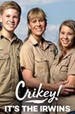 Watch Crikey! It\'s the Irwins M4uhd