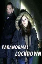 Watch Paranormal Lockdown M4uhd