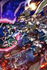 Watch Senki Zesshou Symphogear M4uhd