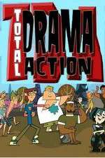 Watch Total Drama Action M4uhd