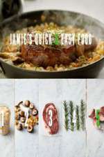 Watch Jamie's Quick and Easy Food M4uhd
