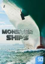 Watch Monster Ships M4uhd