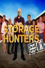 Watch Storage Hunters UK  M4uhd