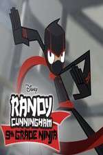 Watch Randy Cunningham 9th Grade Ninja M4uhd
