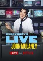 Watch Everybody\'s Live with John Mulaney M4uhd
