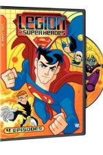 Watch Legion of Super Heroes M4uhd