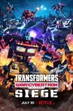 Watch Transformers: War for Cybertron M4uhd